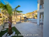 Akbük, Didim havuzlu satılık 4+1 villa