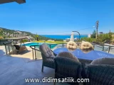 Akbük, Didim 250 m2 villa ilanı