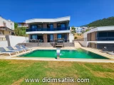 Akbük, Didim satılık 4+1 villa, denize 750m