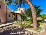 Bozbük, Milas eşyalı satılık 3+1 villa