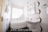 Bozbük, Milas havuzlu satılık 3+1 villa