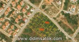 Akbük, Didim 540 m2 villa ilanı
