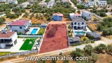 Didim Yeşiltepede Uygun Fiyatlı 715 m² Satılık Villa Arsası