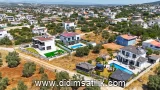 Akyeniköy, Didim 715 m2 villa ilanı