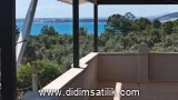 Akbük, Didim satılık 2+1 yazlık, denize 150m