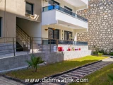 Akbük, Didim havuzlu satılık 2+1 daire