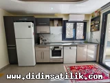 Didim Akbük Ege Yıldızı Sitesinde Satılık Deniz Manzaralı Daire