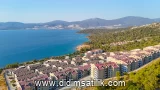 Akbük, Didim havuzlu satılık 2+1 daire