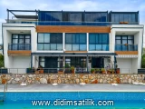 Akbük, Didim havuzlu satılık 2+1 daire
