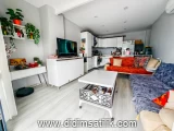 Akbük, Didim havuzlu satılık 2+1 daire