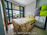Akbük, Didim satılık 2+1 daire, denize 240m