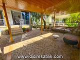 Akbük, Didim satılık 5+1 villa