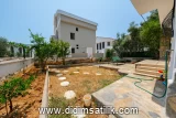 Akbük, Didim satılık 4+1 villa, denize 550m
