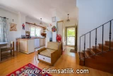 Akbük, Didim satılık 4+1 villa, denize 550m