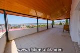 Akbük, Didim satılık 4+1 villa, denize 550m