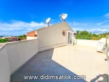 Bozbük, Milas eşyalı satılık 3+1 daire