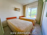 Bozbük, Milas satılık 3+1 daire