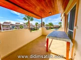 Bozbük, Milas satılık 3+1 daire fotoğrafı