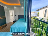 Efeler, Didim havuzlu satılık 3+1 villa