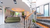 Efeler, Didim 120 m2 villa ilanı