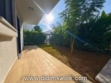 Efeler, Didim otoparklı satılık 3+1 villa