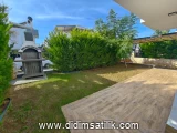 Efeler, Didim otoparklı satılık 3+1 villa