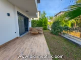 Efeler, Didim havuzlu satılık 3+1 villa
