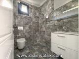 Efeler, Didim otoparklı satılık 3+1 villa