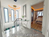 Efeler, Didim otoparklı satılık 3+1 villa