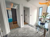 Efeler, Didim otoparklı satılık 3+1 villa