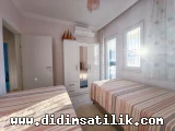 Didim Akbük Merkezde Denize 200 Metre Satılık Müstakil Villa