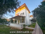 Akbük, Didim satılık 3+1 villa fotoğrafı