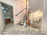 Didim Akbük Merkezde Denize 200 Metre Satılık Müstakil Villa