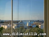 Didim Akbük Merkezde Denize 200 Metre Satılık Müstakil Villa