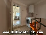 Didim Akbük Merkezde Denize 200 Metre Satılık Müstakil Villa