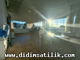 Didim Akbük Merkezde Denize 200 Metre Satılık Müstakil Villa