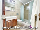 Didim Akbük Merkezde Denize 200 Metre Satılık Müstakil Villa