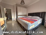 Didim Akbük Merkezde Denize 200 Metre Satılık Müstakil Villa