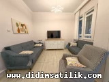 Didim Akbük Merkezde Denize 200 Metre Satılık Müstakil Villa