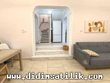 Didim Akbük Merkezde Denize 200 Metre Satılık Müstakil Villa