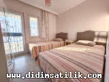 Didim Akbük Merkezde Denize 200 Metre Satılık Müstakil Villa