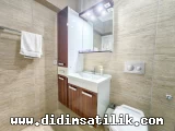 Didim Akbük Merkezde Denize 200 Metre Satılık Müstakil Villa