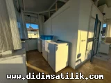 Didim Akbük Merkezde Denize 200 Metre Satılık Müstakil Villa