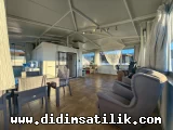 Didim Akbük Merkezde Denize 200 Metre Satılık Müstakil Villa