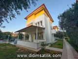 Akbük, Didim 150 m2 villa ilanı