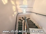 Didim Akbük Merkezde Denize 200 Metre Satılık Müstakil Villa