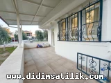 Didim Akbük Merkezde Denize 200 Metre Satılık Müstakil Villa