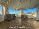 Akbük, Didim satılık 3+1 villa, denize 275m