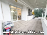 Didim Akbük Merkezde Denize 200 Metre Satılık Müstakil Villa