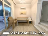 Didim Akbük Merkezde Denize 200 Metre Satılık Müstakil Villa